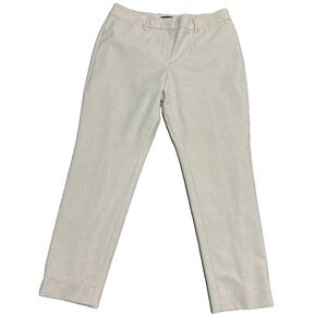 WHBM Khaki Dress Pants